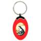 Sleutelhanger - H Rita / Gummy - Assortiment Kleuren 