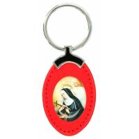 Sleutelhanger - H Rita / Gummy - Assortiment Kleuren 