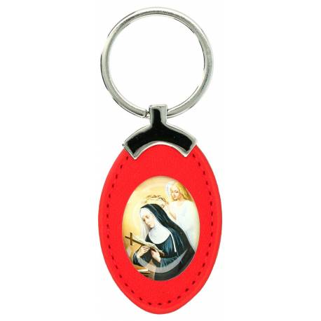 Sleutelhanger - H Rita / Gummy - Assortiment Kleuren 