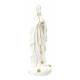 Statue 30 cm - Albâtre + Or - Lourdes