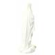 Statue 30 cm - Albâtre + Or - Lourdes