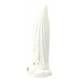 Statue 30 cm - Albâtre + Or - Lourdes