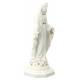 Statue 20 cm - Albâtre + Or - Miraculeuse