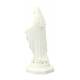 Statue 20 cm - Albâtre + Or - Miraculeuse