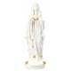 Statue 20 cm - Albâtre + Or - Lourdes