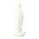 Statue 20 cm - Albâtre + Or - Lourdes