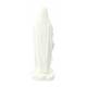 Statue 20 cm - Albâtre + Or - Lourdes