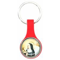Sleutelhanger - H Rita / Gummy - Assortiment Kleuren 