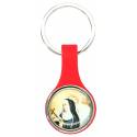 Sleutelhanger - H Rita / Gummy - Assortiment Kleuren 