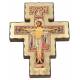 Croix St Damien - 23 X 17 cm
