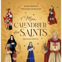 Calendrier perpétuel - Mon calendrier des saints