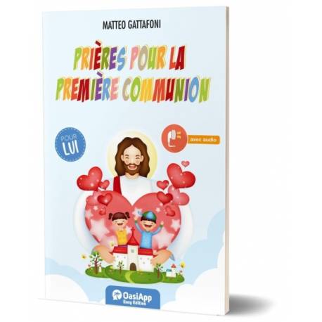 Prières pour la première communion - Pour lui