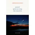 Avant que le coq ne chante 