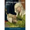 Lectures spirituelles - Tome 3 