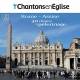 Cd - Chantons En Eglise - Rome-Assise - 40 Chants De Pelerinage 