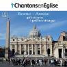 Cd - Chantons En Eglise - Rome-Assise - 40 Chants De Pelerinage 