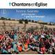 Cd - Chantons En Eglise -Terre Sainte - 40 Chants De Pelerinage