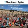 Cd - Chantons En Eglise -Terre Sainte - 40 Chants De Pelerinage 