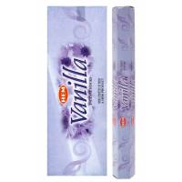 Wierookstaafjes Vanilla 