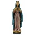 Beeld 20 cm H Hart van Maria 