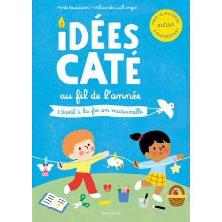 Idées Caté au fil de l'année 