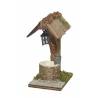 Put met lantaarn - H 12 x 6 x 9 cm 
