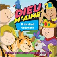 Dieu m'aime - Il m'aime vraiment
