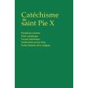 Catéchisme de saint Pie X