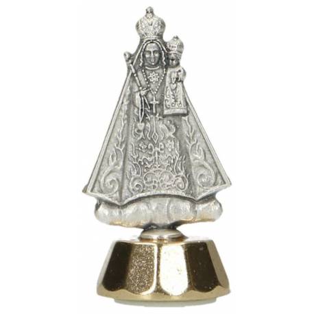Mini-Statue + Aimant - Vierge et Enfant