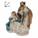 Heilige Familie van 10 cm 