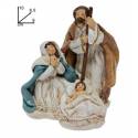 Heilige Familie van 10 cm 