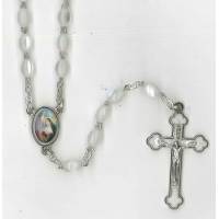 Rozenkrans H Rita - Wit 