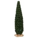 Provencaalse decor Cipres H 15 cm 