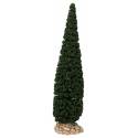 Provencaalse decor Cipres H 18 cm 