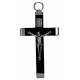 Croix - 45 mm - Bois Noir
