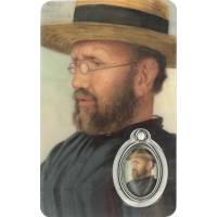 Kaart-Med-Gebed - P Damiaan - FR 