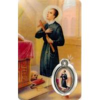 Kaart-Med-Gebed - H Gerardus - Fr 