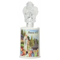 Lampe de cimetière Appar. Banneux avec 2 piles AA incluses