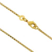 Vénitienne 50cm+Mousqueton - Plaqué-Or