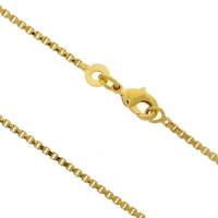 Vénitienne 70cm+Mousqueton - Plaqué-Or