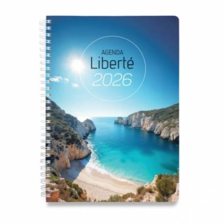 Agenda Liberté 2026 
