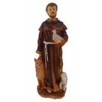 Beeld 30 cm - H Franciscus 