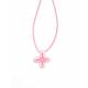 15 mm roze hangerskruis 