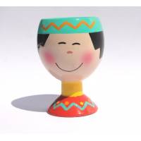 Coquetier Mexicain 7.5x5.5cm