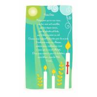 Gebed onze vader 8.5x15cm 