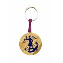 Saint Michel Keychain 45/45mm 