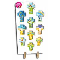 Présentoir Croix 80x40cm