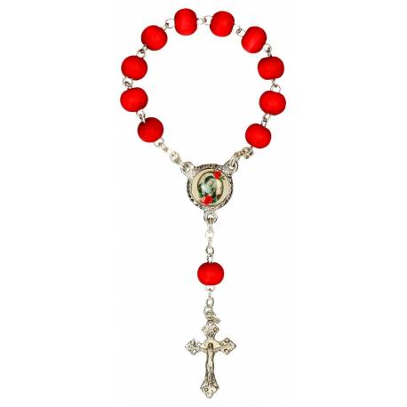 Tientje Hout rozengeur Heilige Rita 