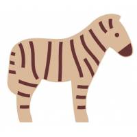 Zebra 7x9xep2cm 