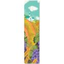 Signet Plastifié 18.5×4.5cm Anima Christi + Prières Français/Anglais